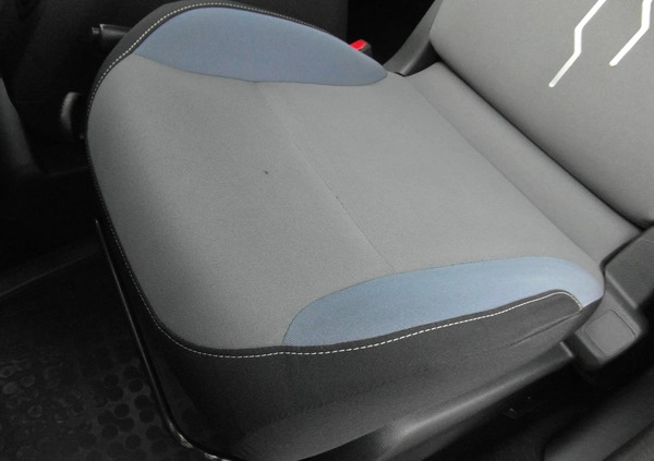Peugeot Partner cena 48000 przebieg: 114000, rok produkcji 2016 z Kraków małe 667